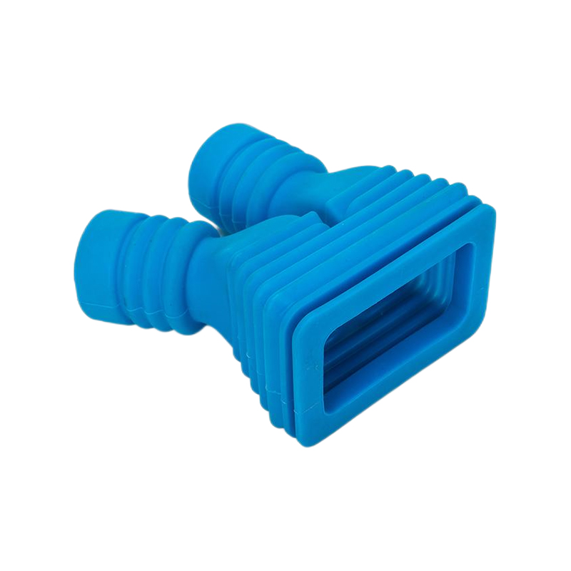 Dust Cover Molded Flexible Rubber Bellows， Rubber Boot, Rubber Corrugated Sleeve And Tube