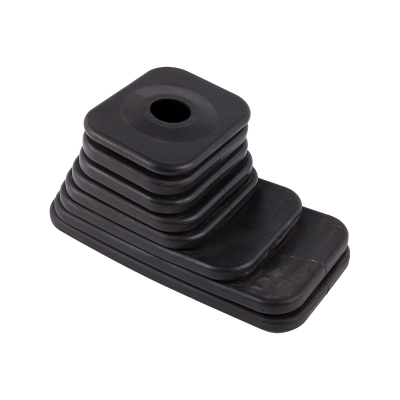 Automotive Rubber Heat-Resistant Dust Cover Bellows,Corrugated Tube